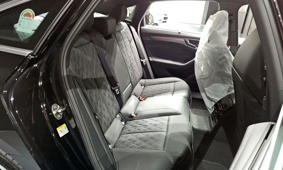 Audi A6 2026