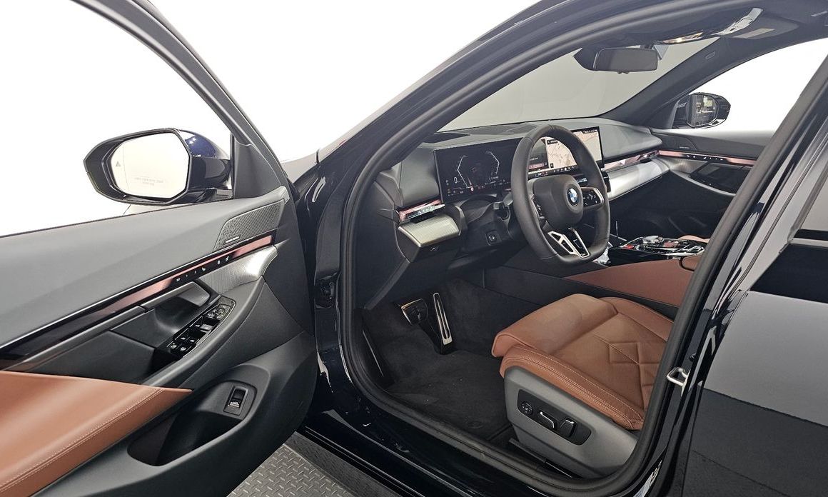 BMW 5-Series 2026
