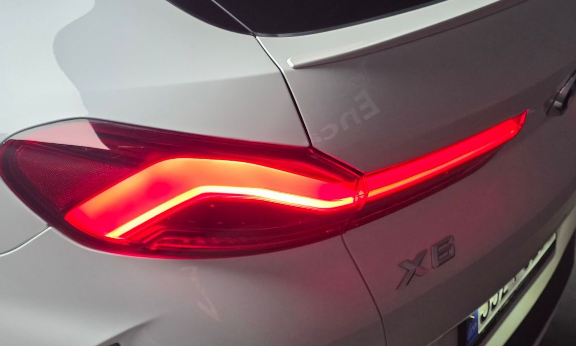 BMW X6 2022