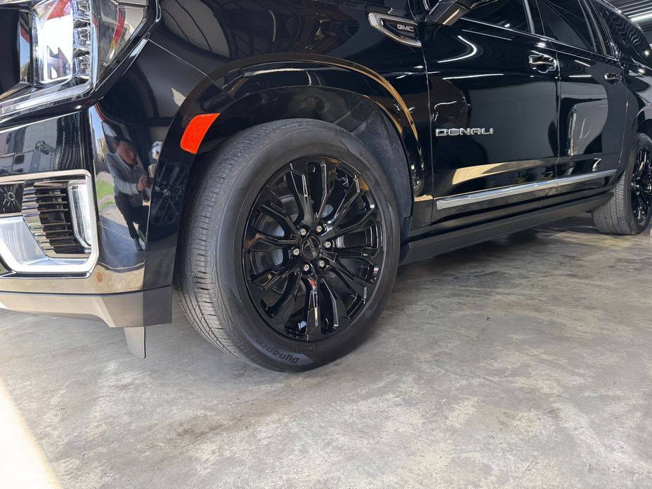 GMC Yukon 2022