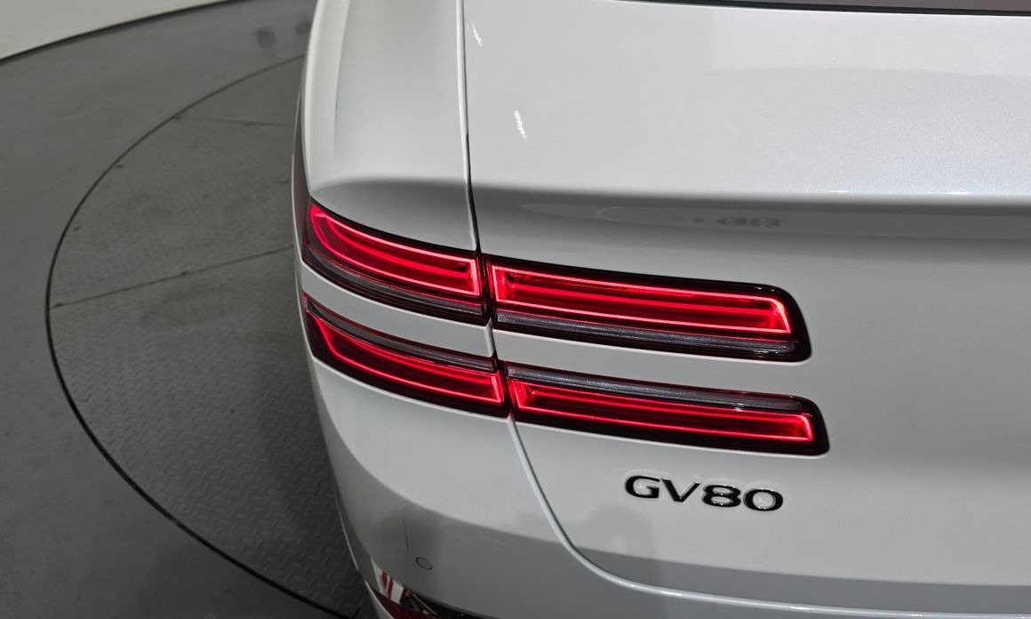 Genesis GV80 2024