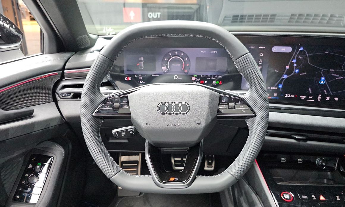 Audi A6 2026