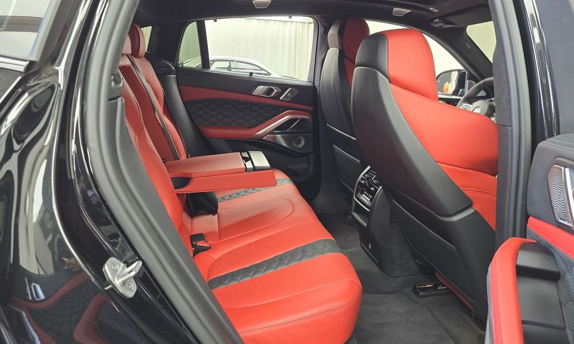 BMW X6M 2021