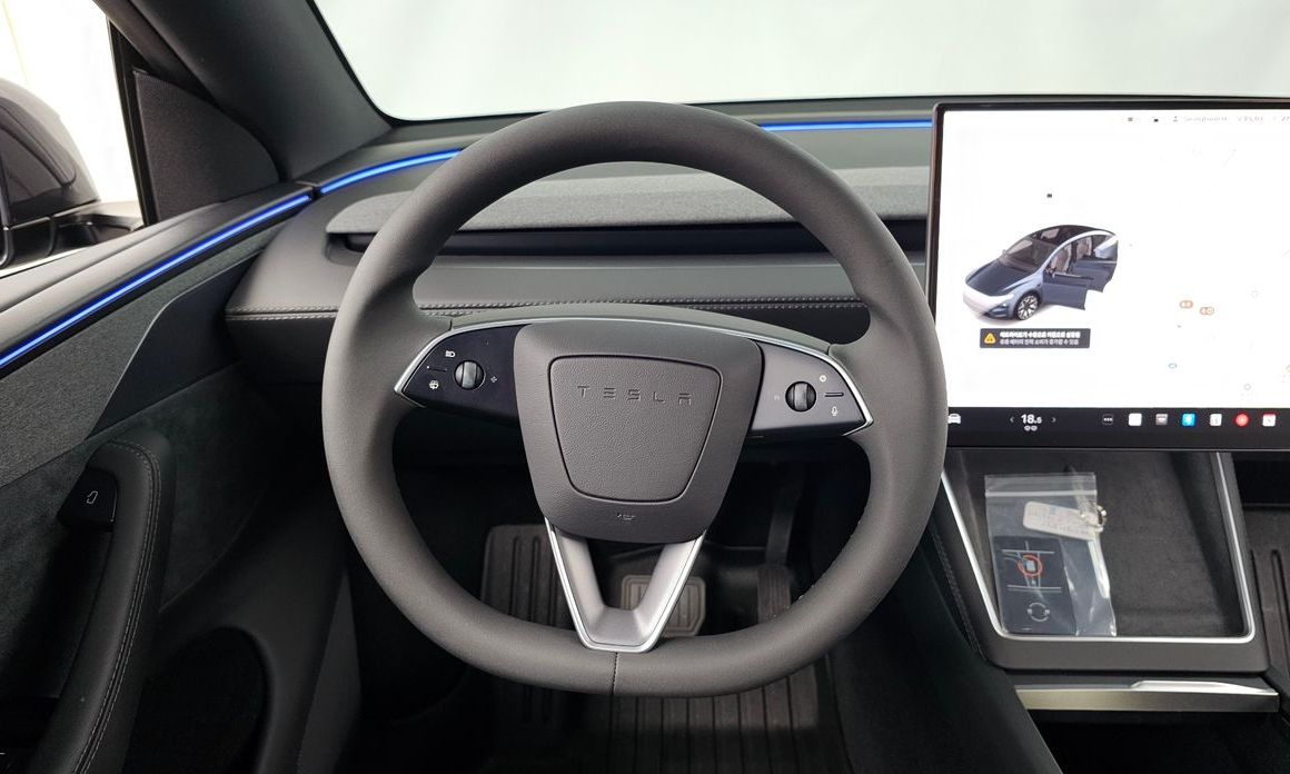 Tesla Model Y 2026