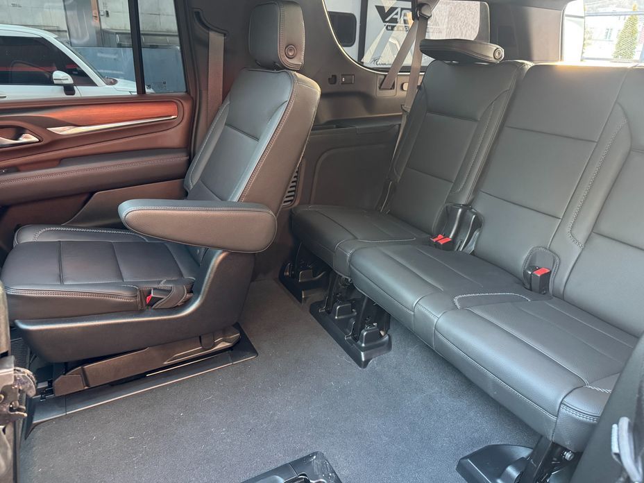 GMC Yukon 2022