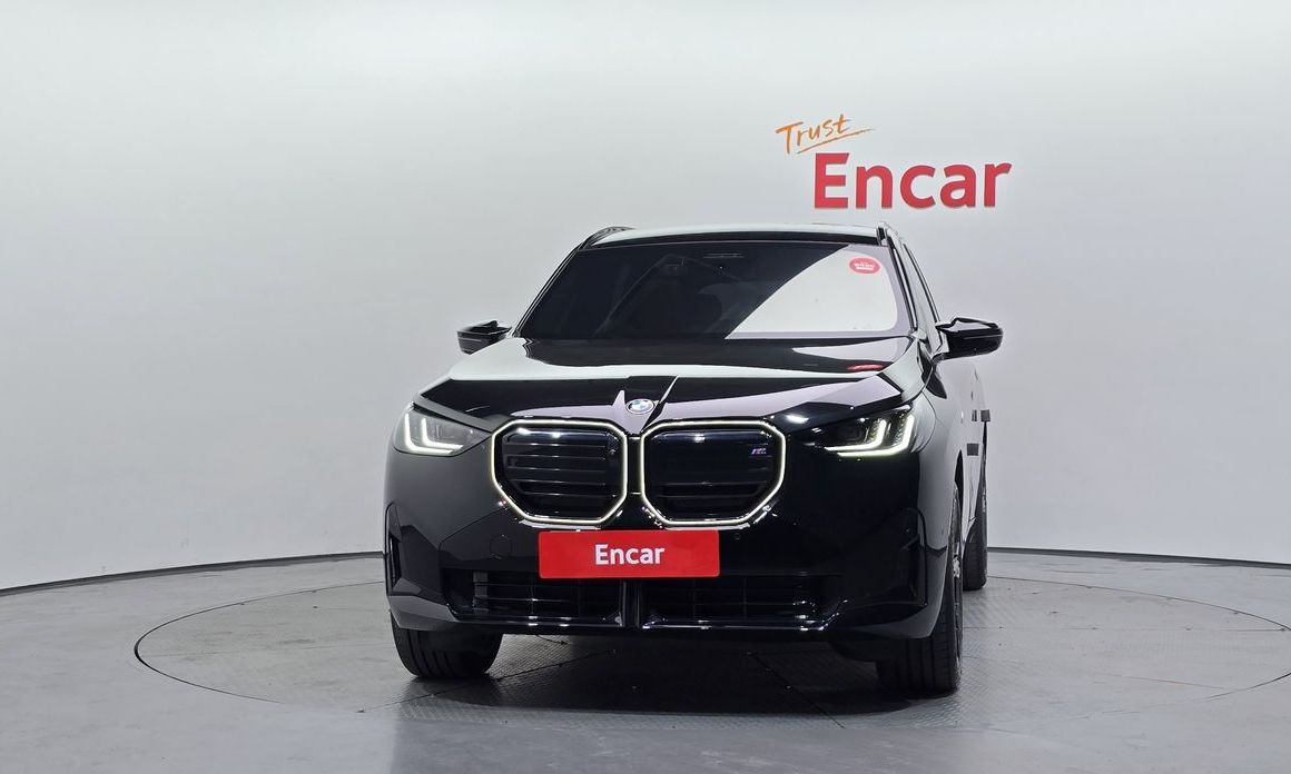 BMW X3 2025