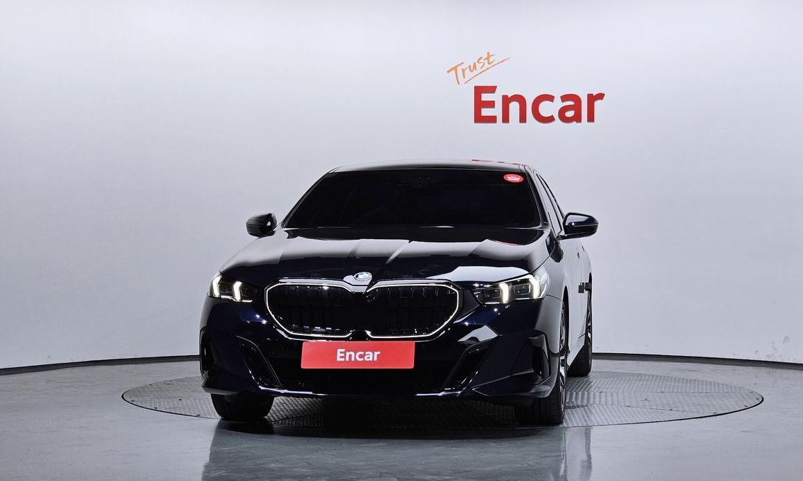 BMW 5-Series 2026