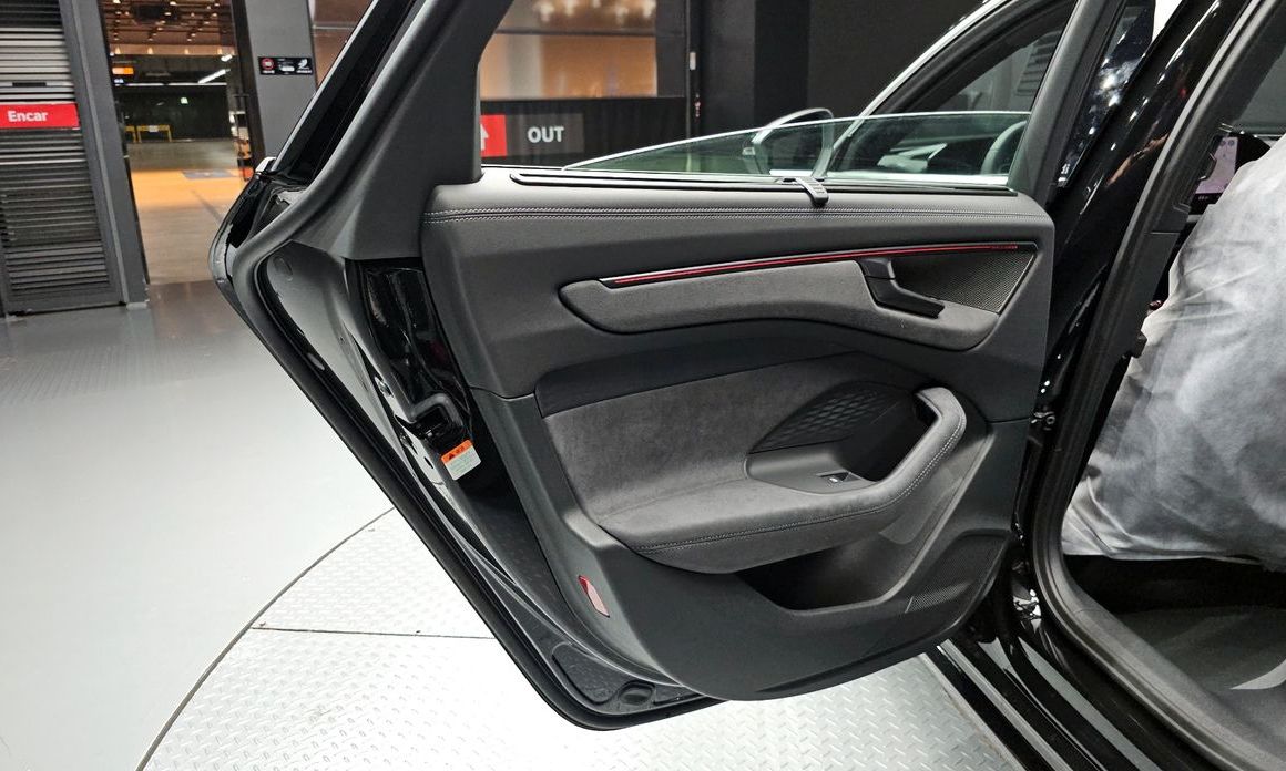 Audi A6 2026