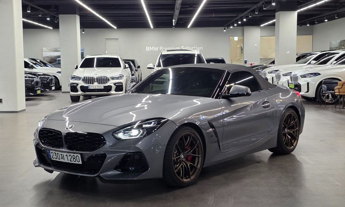 BMW Z4 2024