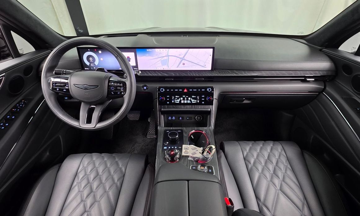 Genesis GV80 2025