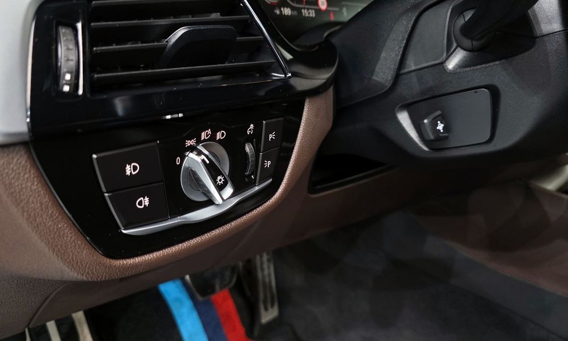 BMW 5-Series 2020