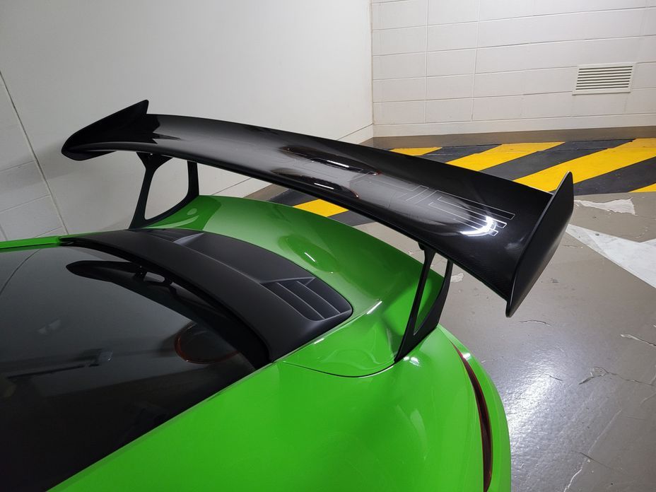 Porsche 911 2019