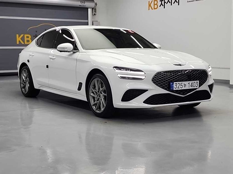 Genesis G70 2025