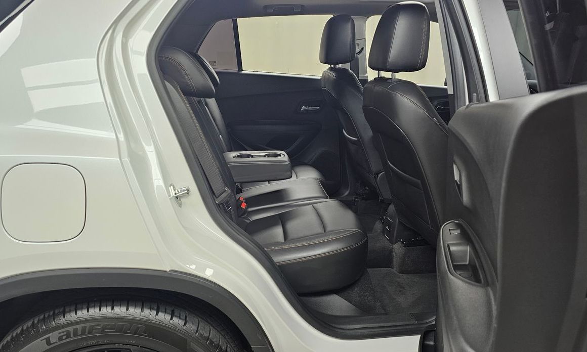 ChevroletGMDaewoo Trax 2019