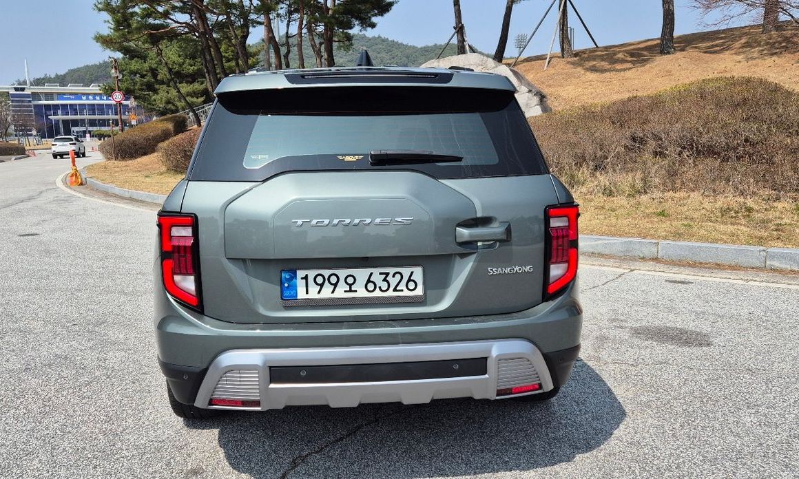 KG_Mobility_Ssangyong Torres 2023
