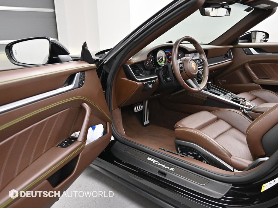 Porsche 911 2022