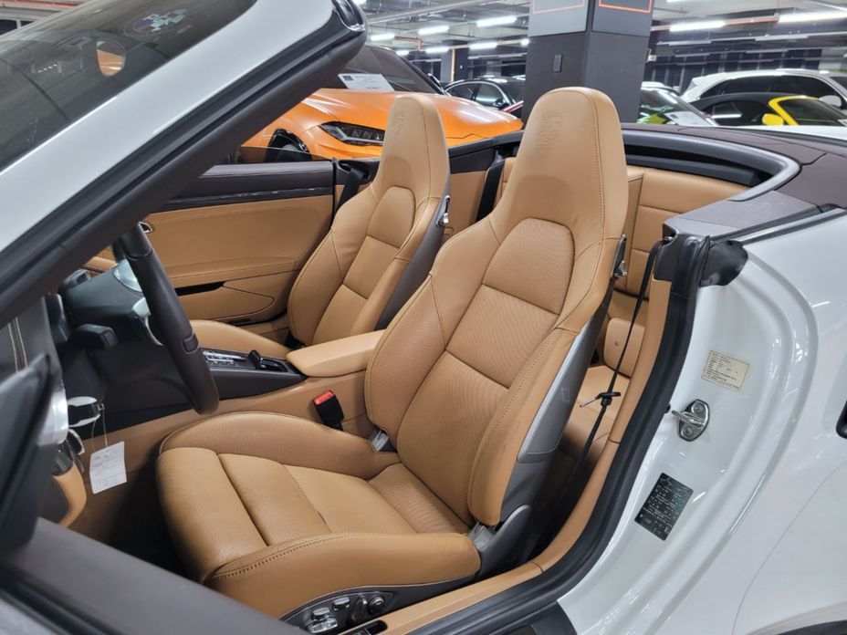 Porsche 911 2014