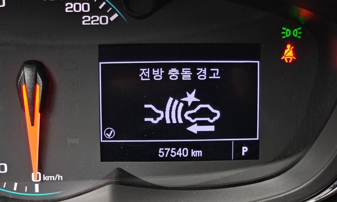 ChevroletGMDaewoo Trax 2019