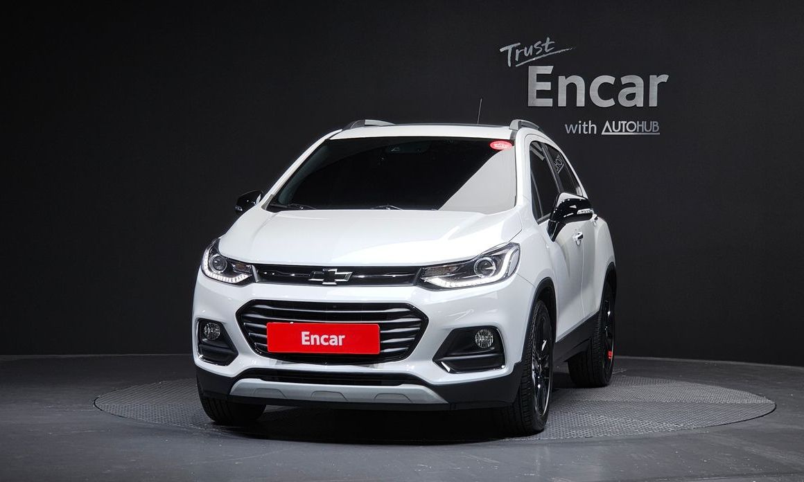 ChevroletGMDaewoo Trax 2019