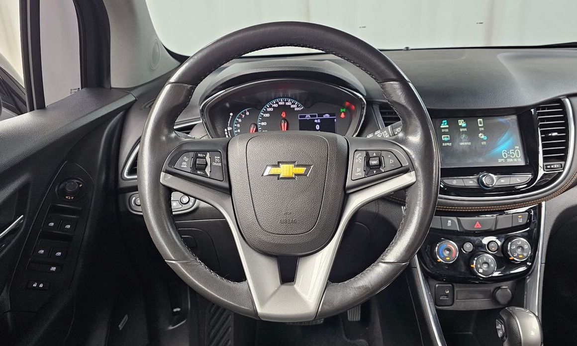 ChevroletGMDaewoo Trax 2019