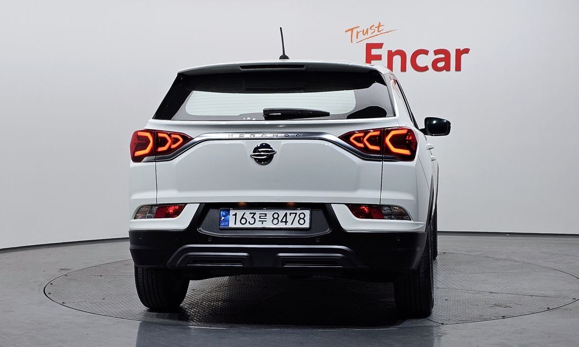 KG_Mobility_Ssangyong KORANDO 2023