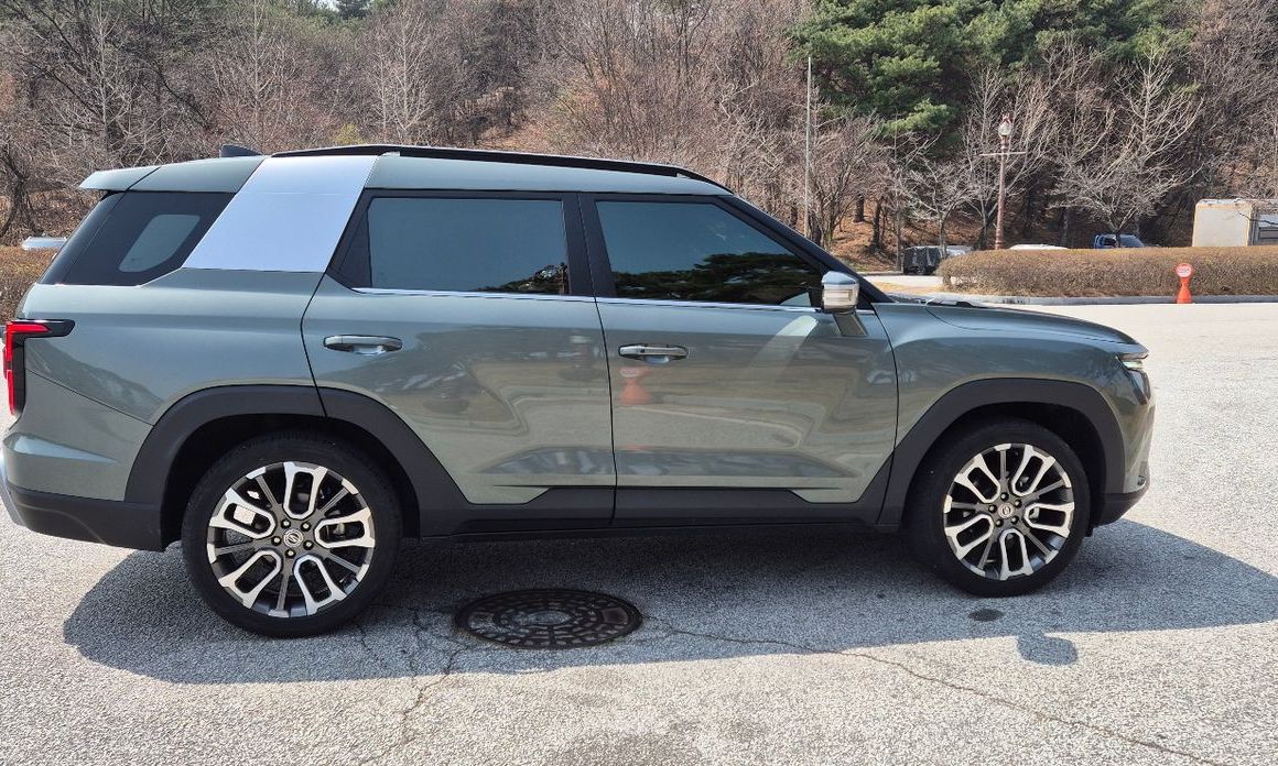 KG_Mobility_Ssangyong Torres 2023