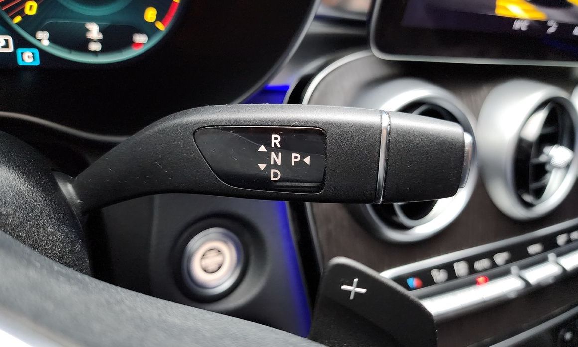 Mercedes-Benz C-Class 2021