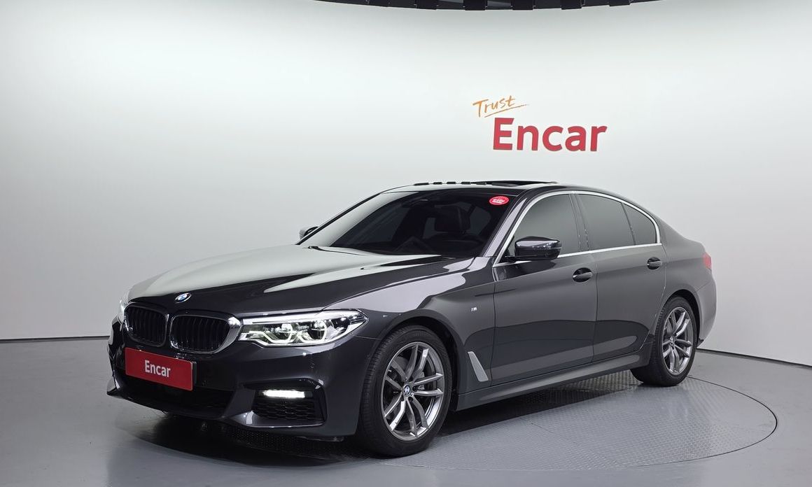 BMW 5-Series 2020