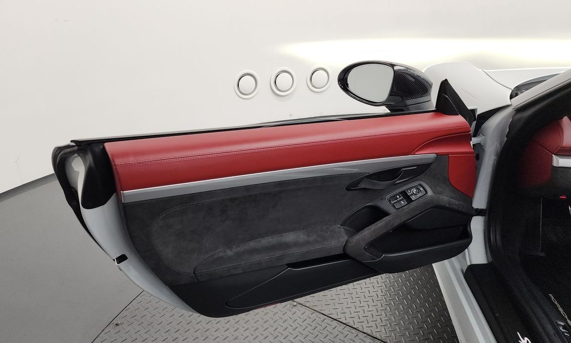 Porsche 718 2020
