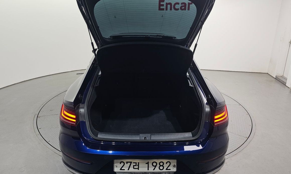 Volkswagen Arteon 2018