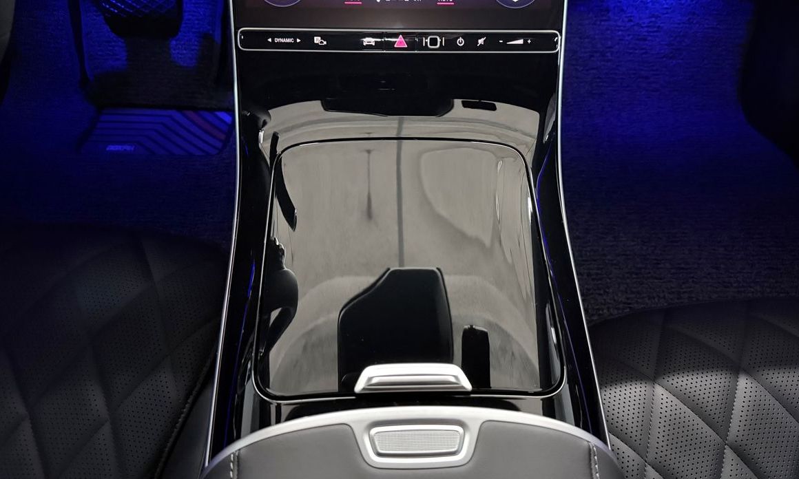 Mercedes-Benz S-Class 2026