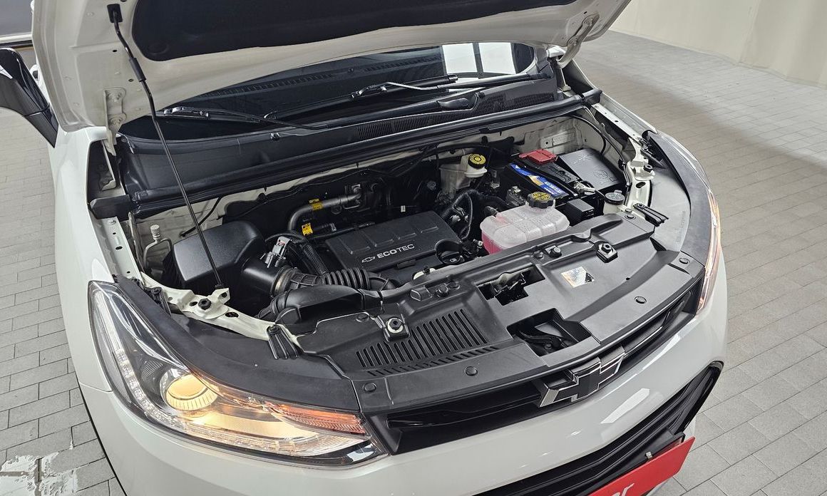 ChevroletGMDaewoo Trax 2019