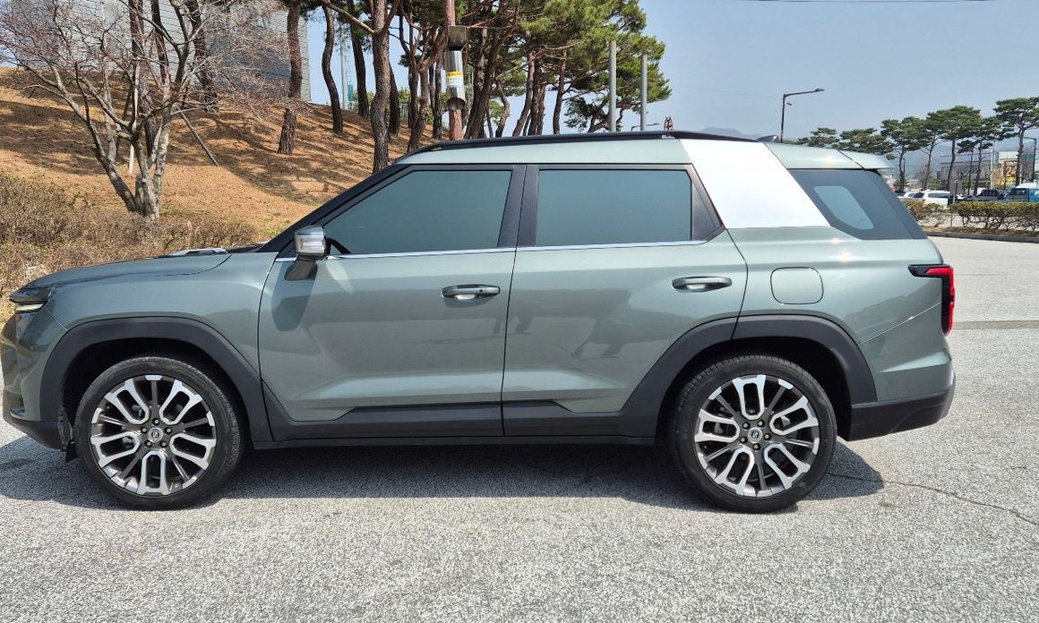 KG_Mobility_Ssangyong Torres 2023
