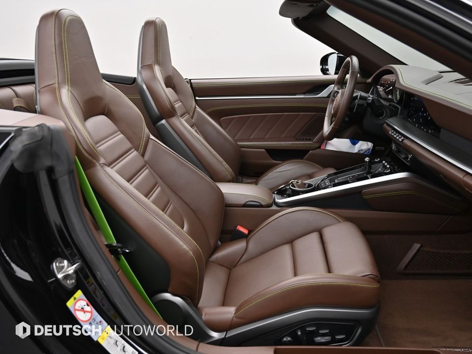 Porsche 911 2022