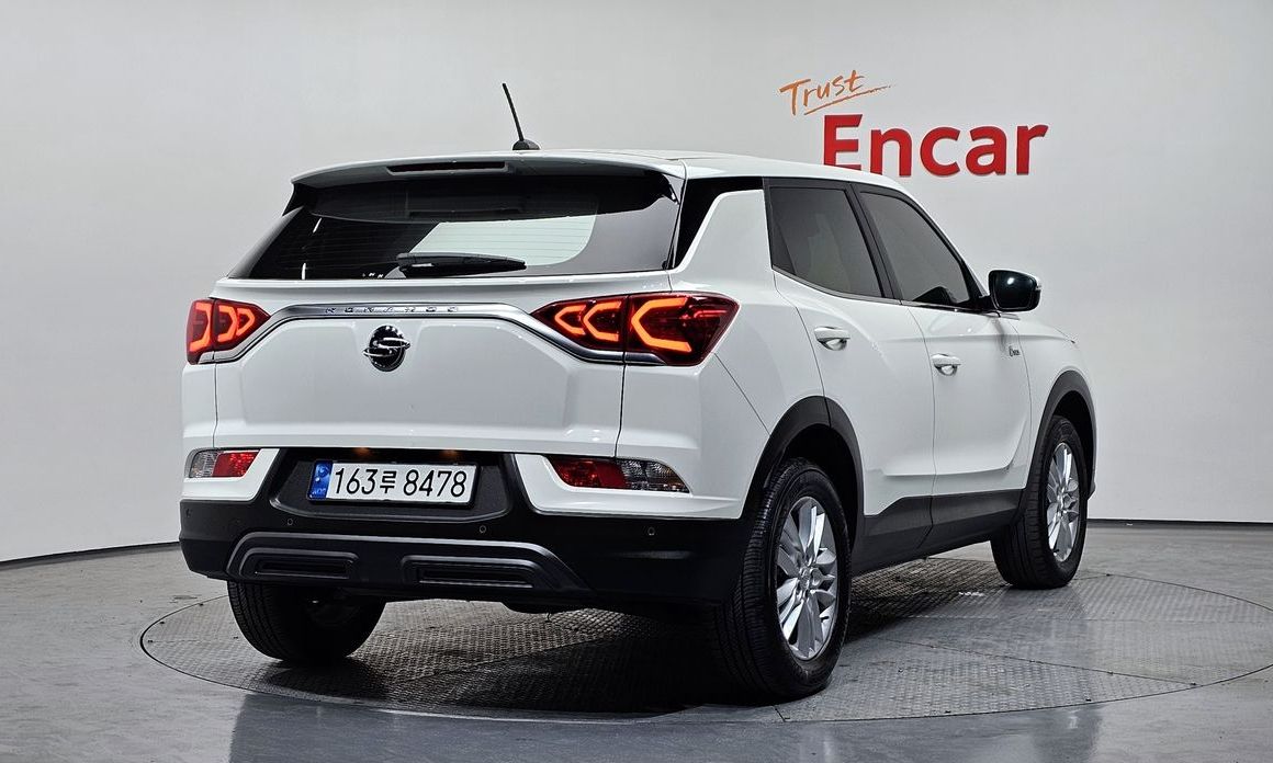 KG_Mobility_Ssangyong KORANDO 2023