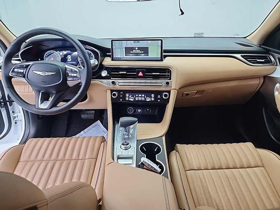 Genesis G70 2025