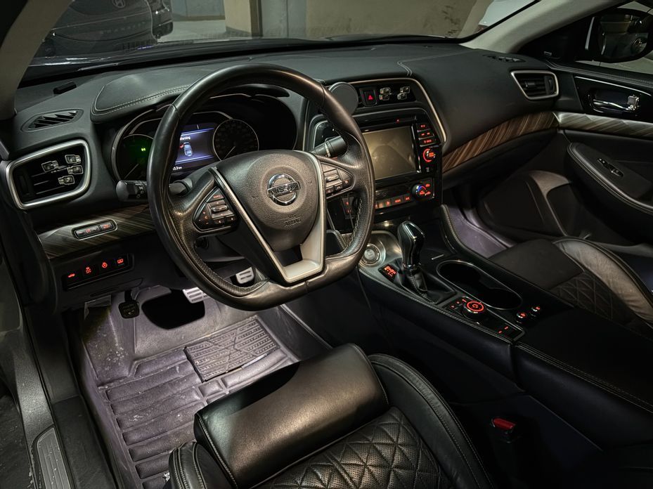 Nissan Maxima 2017