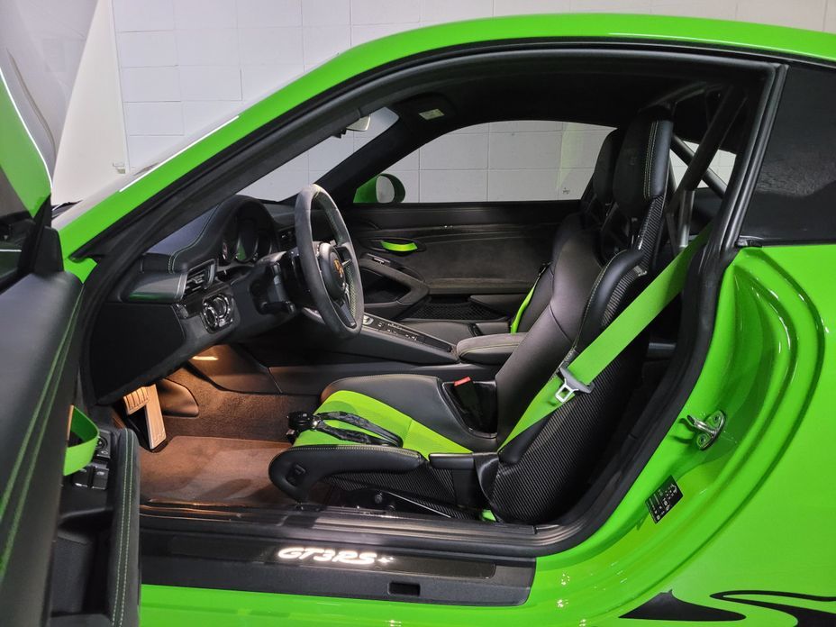 Porsche 911 2019