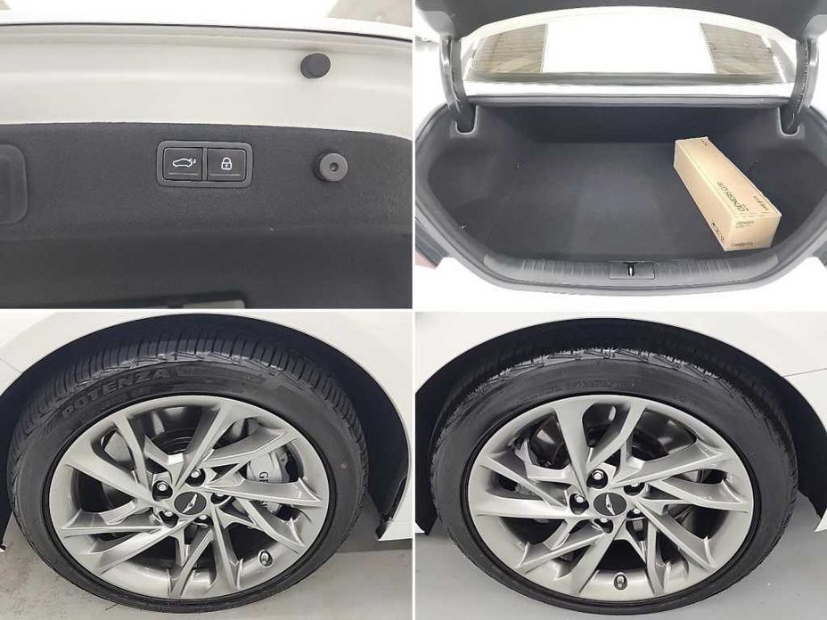 Genesis G70 2025