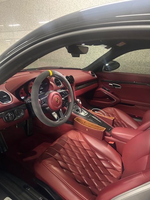 Porsche 718 2019