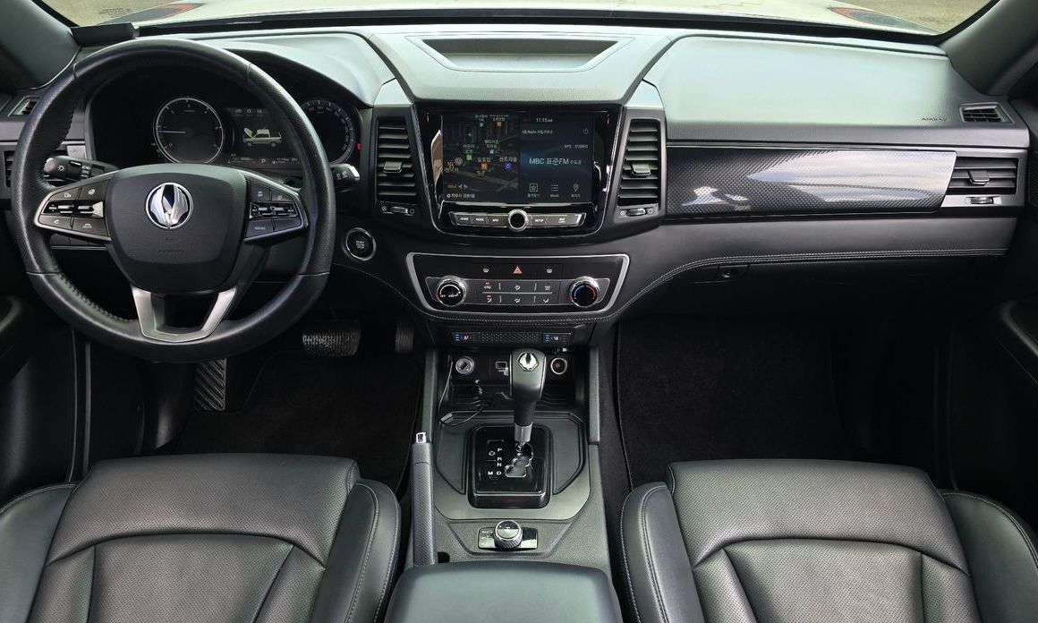 KG_Mobility_Ssangyong Rexton 2020