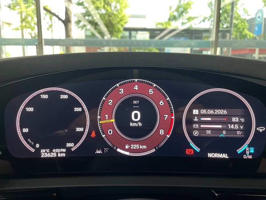 Porsche Cayenne 2024