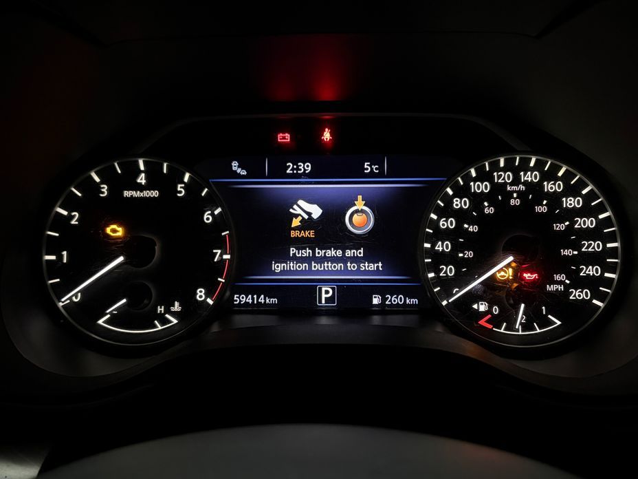 Nissan Maxima 2017
