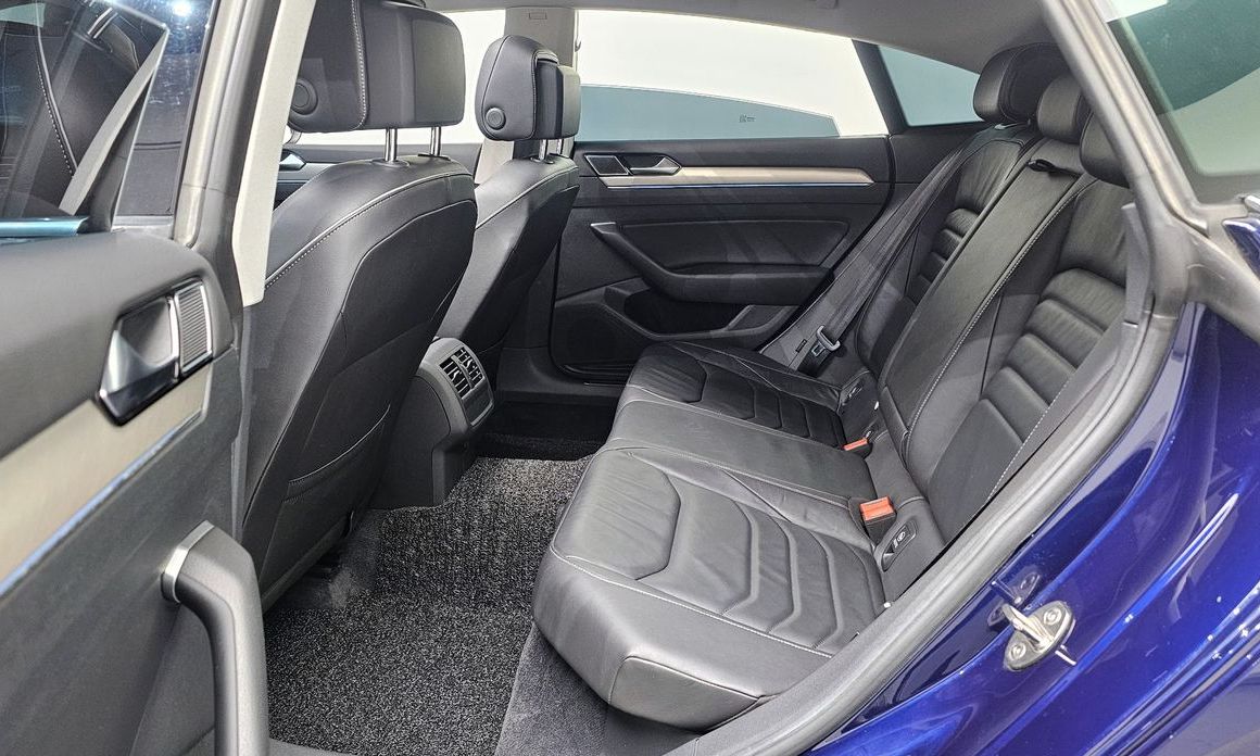 Volkswagen Arteon 2018