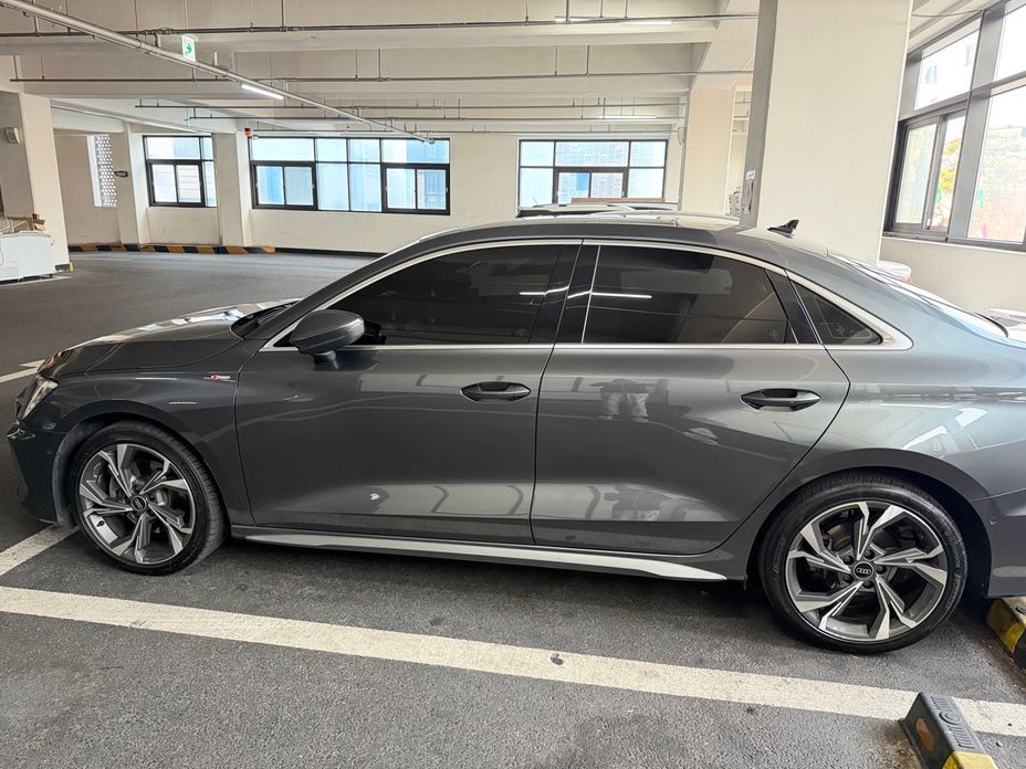 Audi A3 2023