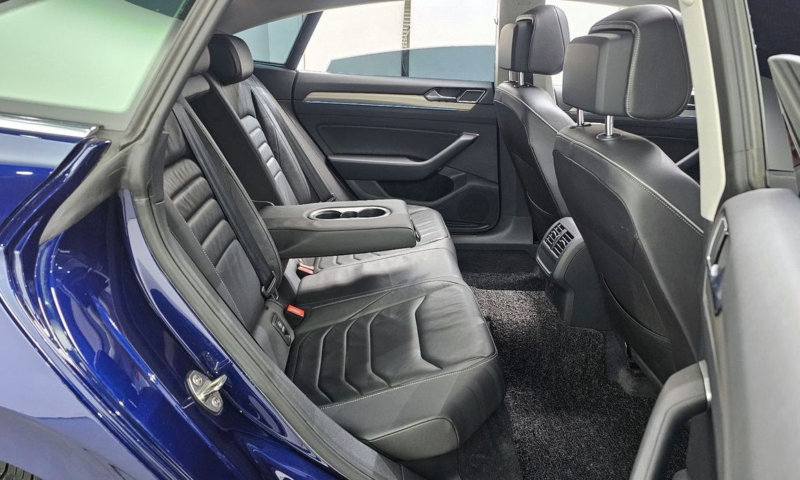 Volkswagen Arteon 2018