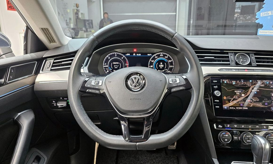 Volkswagen Arteon 2018