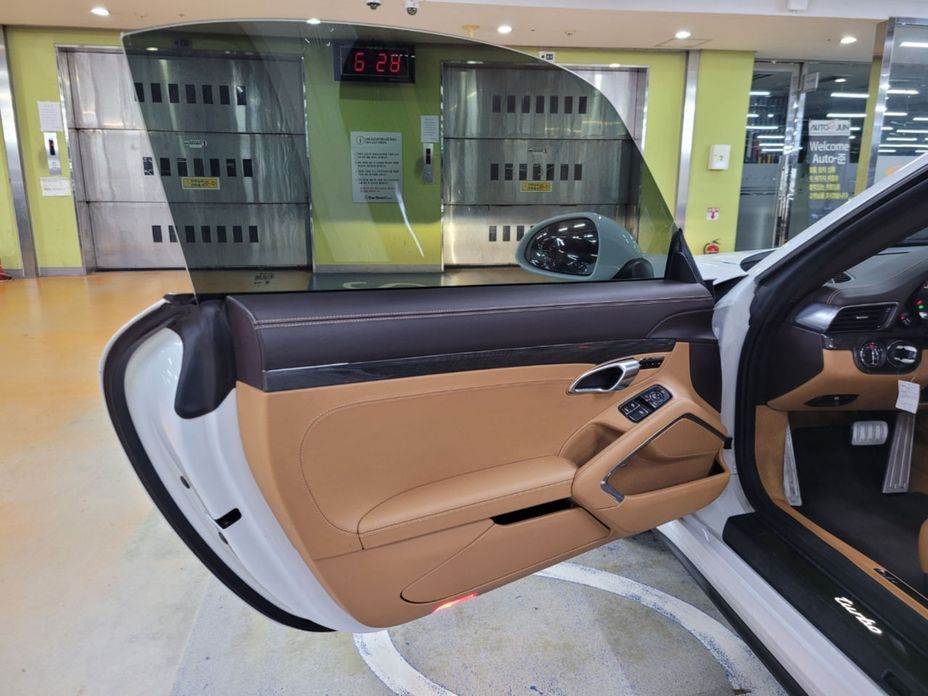 Porsche 911 2014