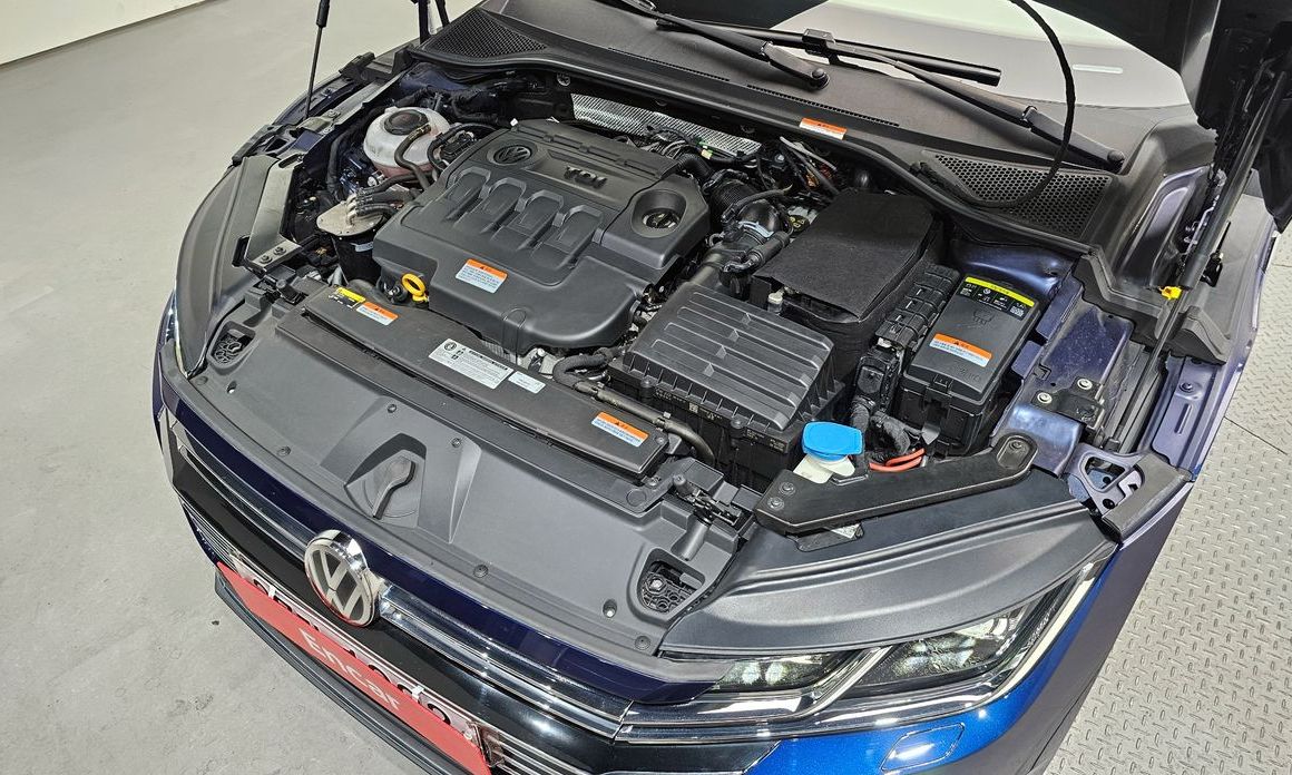 Volkswagen Arteon 2018