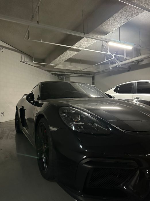 Porsche 718 2019